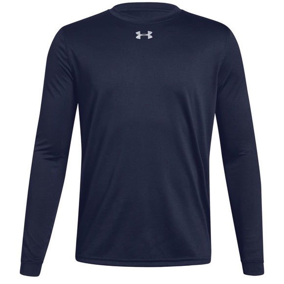Under Armour Men's Locker T 2.0 Long Sleeve - Picture 3 of 3